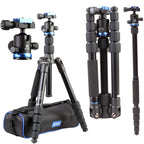 Benro iFoto FIF19AIB0 5 Section Aluminium Travel Tripod