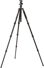 Benro iFoto FIF28AIB2 4 Section Aluminium Tripod + IB2 Ball Head