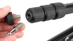 Benro iFoto FIF28AIB2 4 Section Aluminium Tripod + IB2 Ball Head