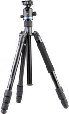 Benro iFoto FIF28AIB2 4 Section Aluminium Tripod + IB2 Ball Head
