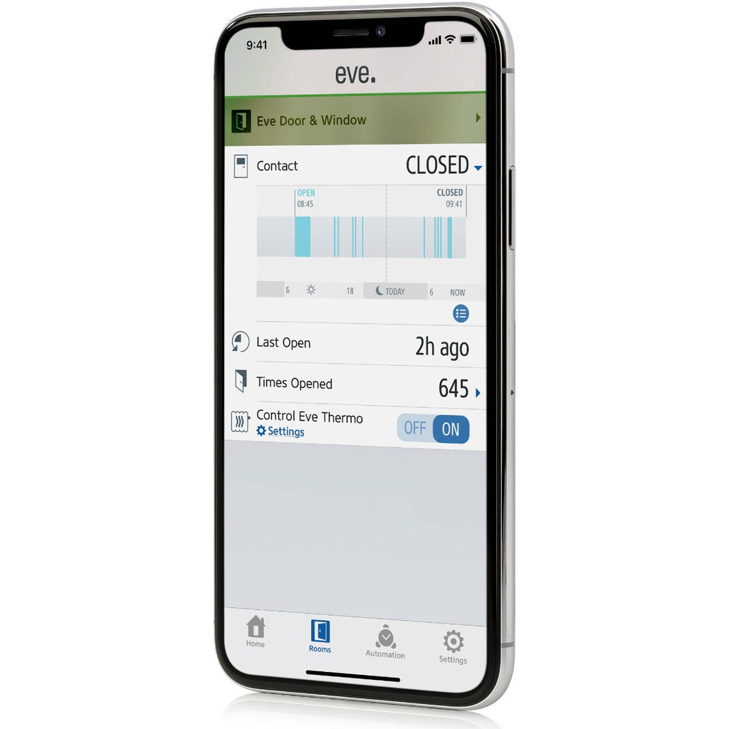 Eve Door and Window Sensor
