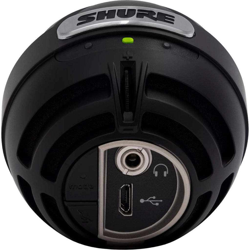  Shure MV5C - Home Office Microphone