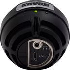  Shure MV5C - Home Office Microphone