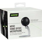  Shure MV5C - Home Office Microphone