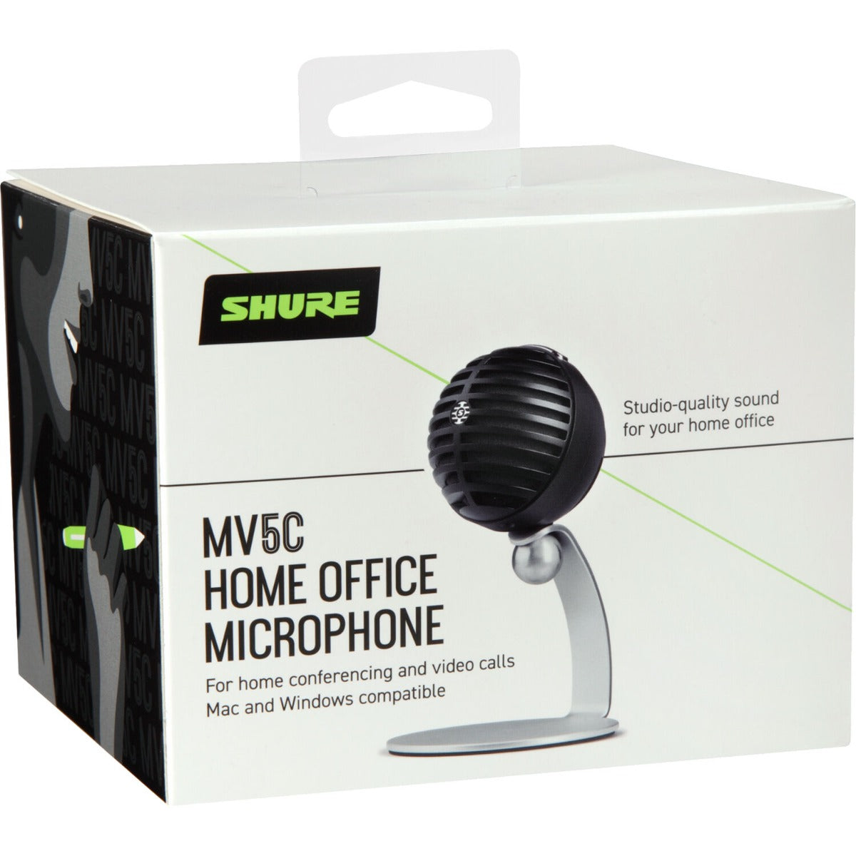  Shure MV5C - Home Office Microphone