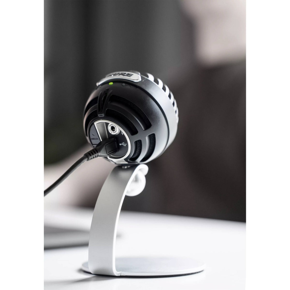  Shure MV5C - Home Office Microphone