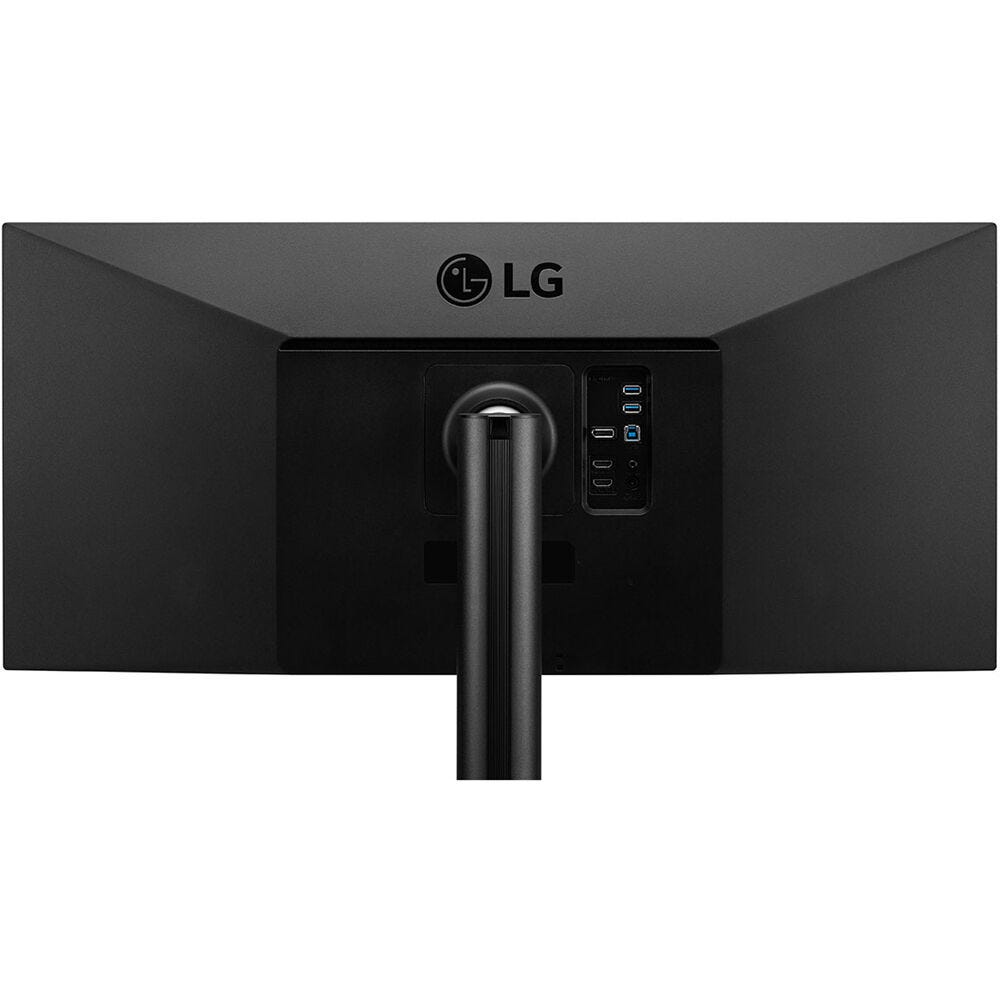 LG 34WN780-B 34" WQHD 75Hz IPS Ultrawide Monitor