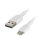 Belkin 1m USB-A to Micro-USB Cable (White)