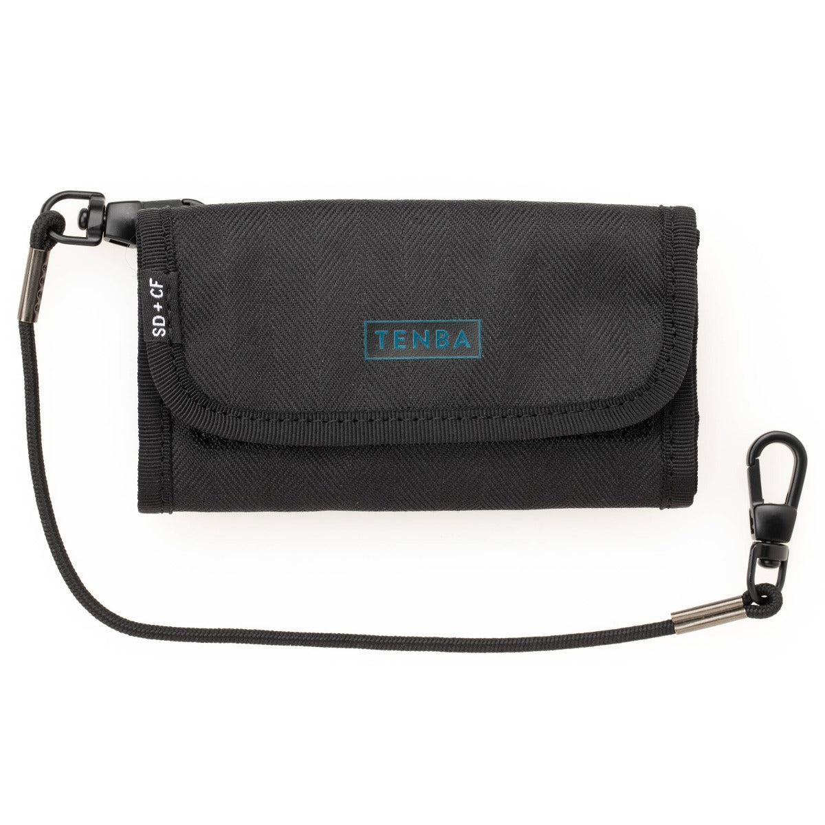 Tenba Tools Reload SD6  plus CF6 Card Wallet - Black