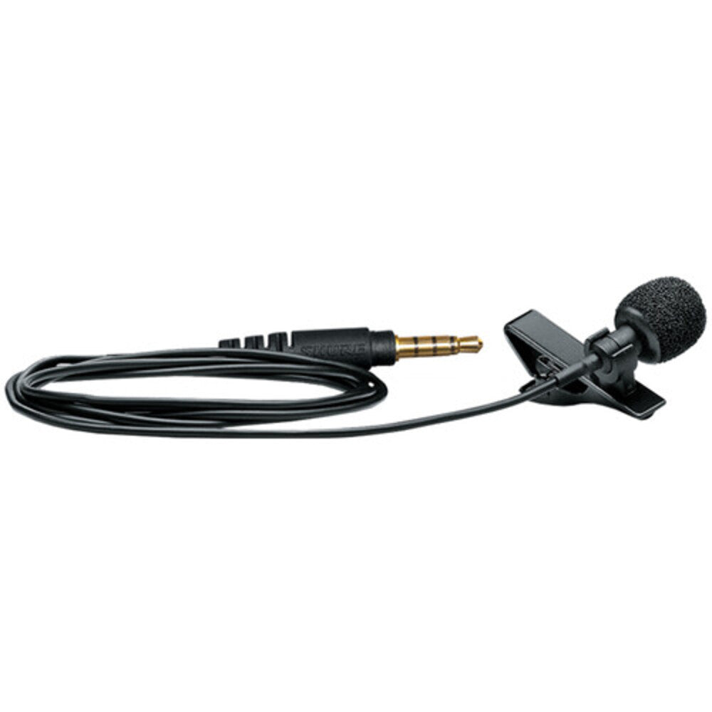 Shure MVL - Lavalier Microphone for Smartphone or Tablet