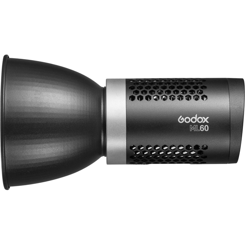 Godox ML60 Daylight LED Light with Reflector