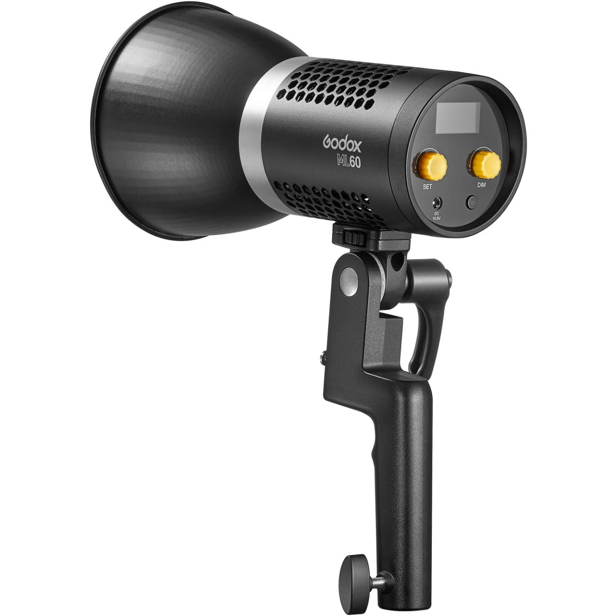 Godox ML60 Daylight LED Light with Reflector