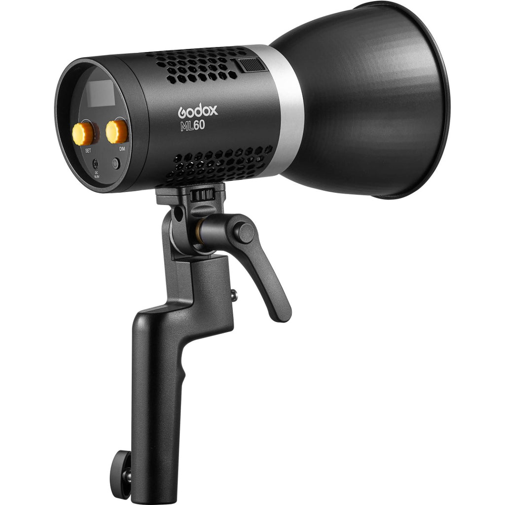 Godox ML60 Daylight LED Light with Reflector