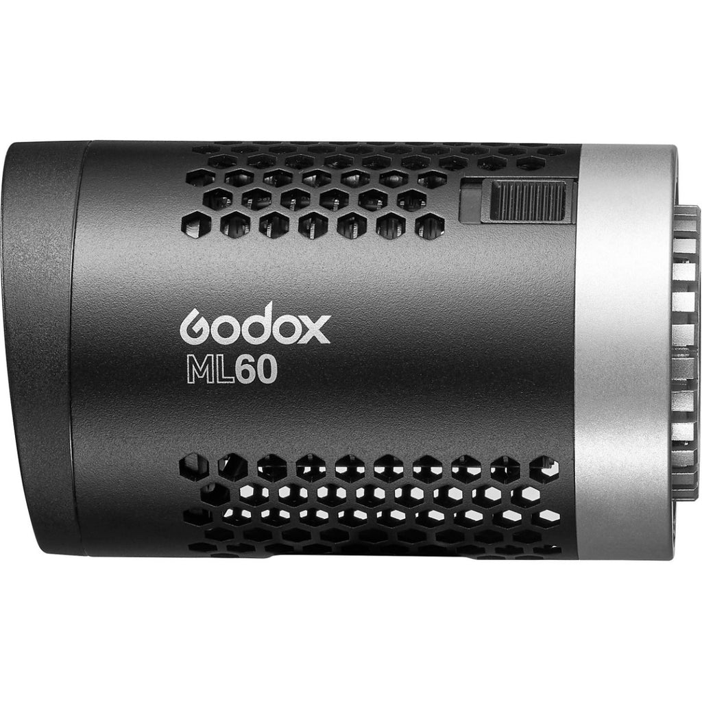Godox ML60 Daylight LED Light with Reflector