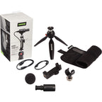  Phone Clamp & Mic Clip