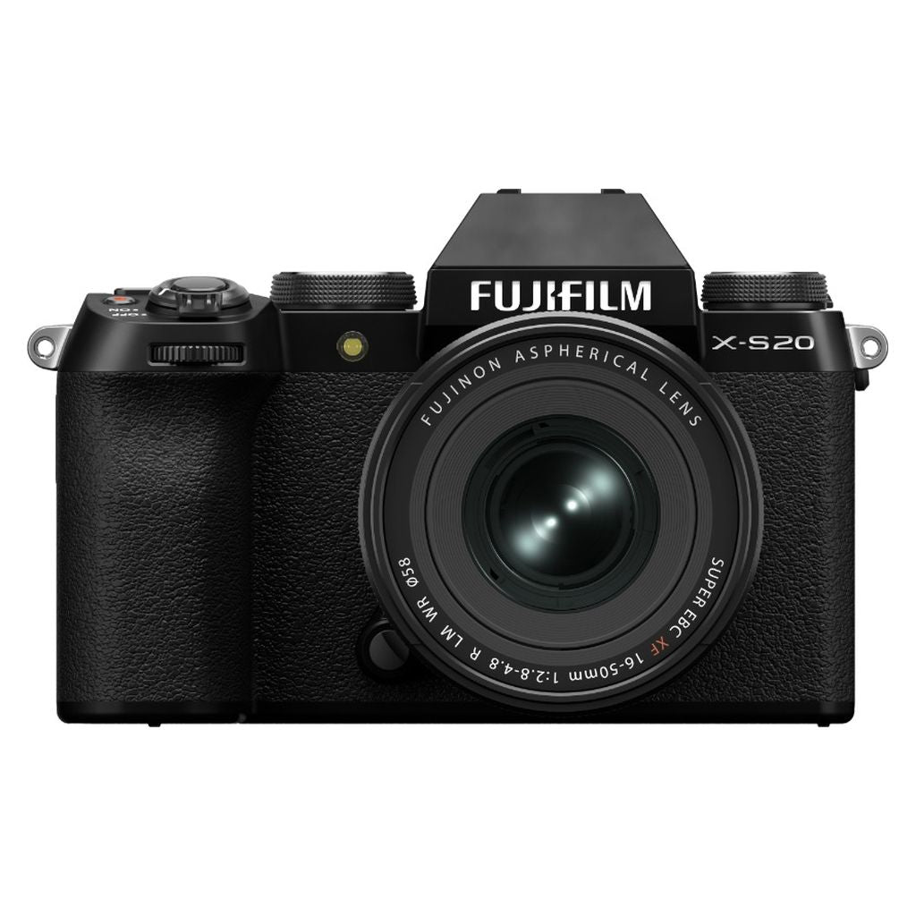 FUJIFILM X-S20 Camera w/ XF 16-50mm Lens