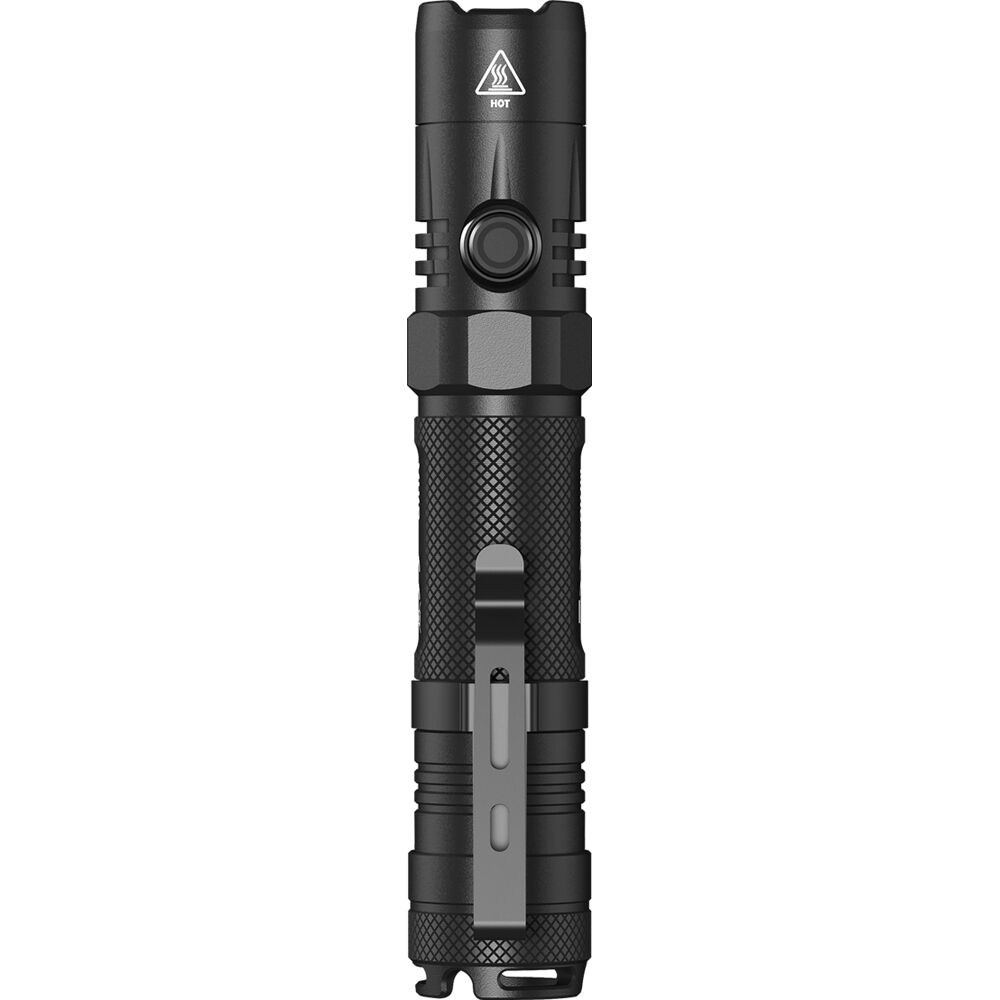 Nitecore 1200 Lumen - MH10V2 Torch with Battery, Case, and Lanyard