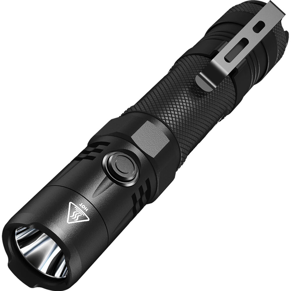 Nitecore 1200 Lumen - MH10V2 Torch with Battery