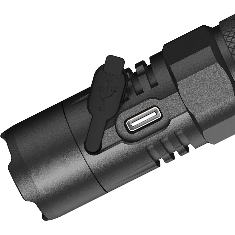 Nitecore 1200 Lumen - MH10V2 Torch with Battery