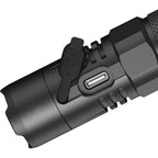 Nitecore 1200 Lumen - MH10V2 Torch with Battery