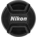 Genuine Nikon LC-62 Snap On Lens Cap - 62mm