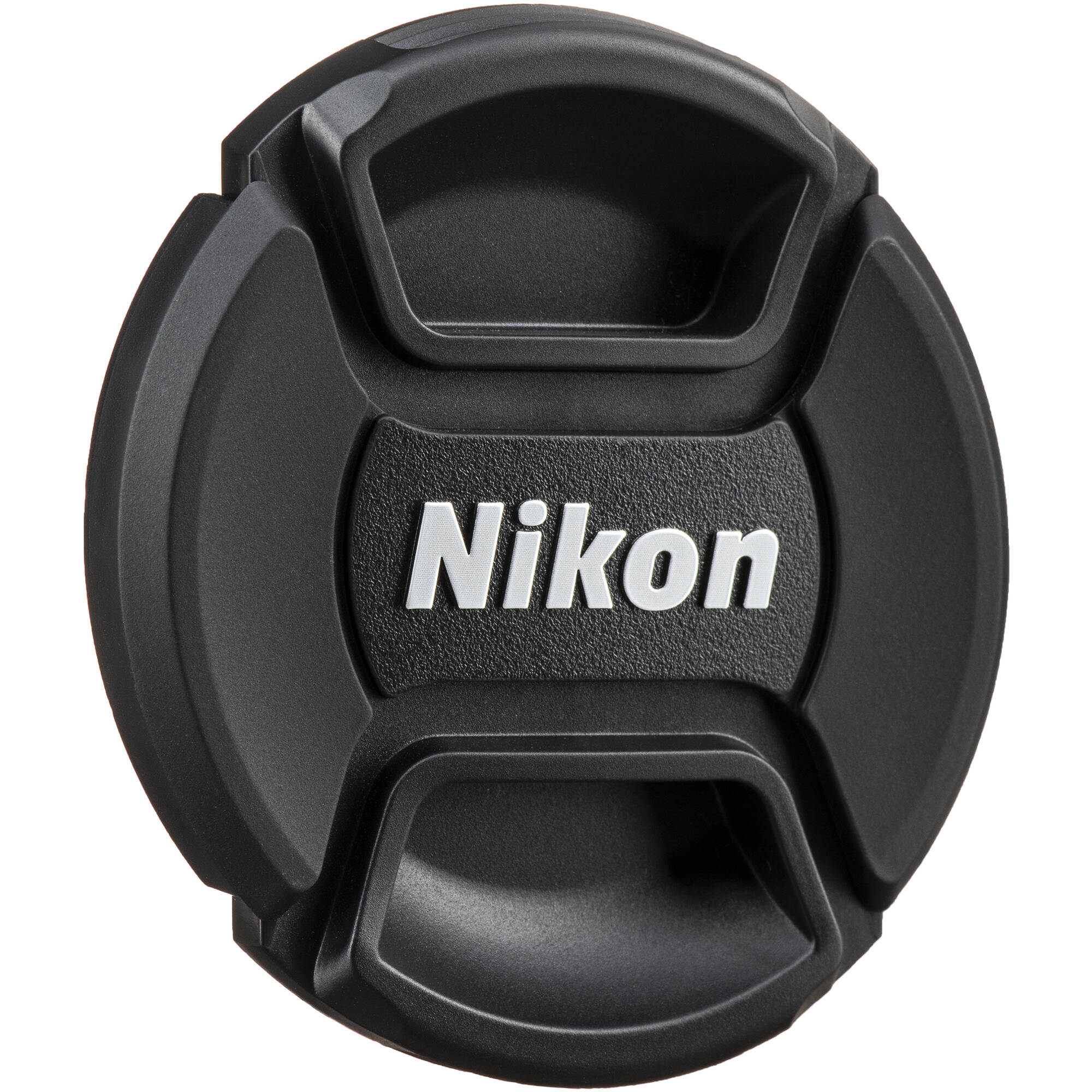 Genuine Nikon LC-62 Snap On Lens Cap - 62mm