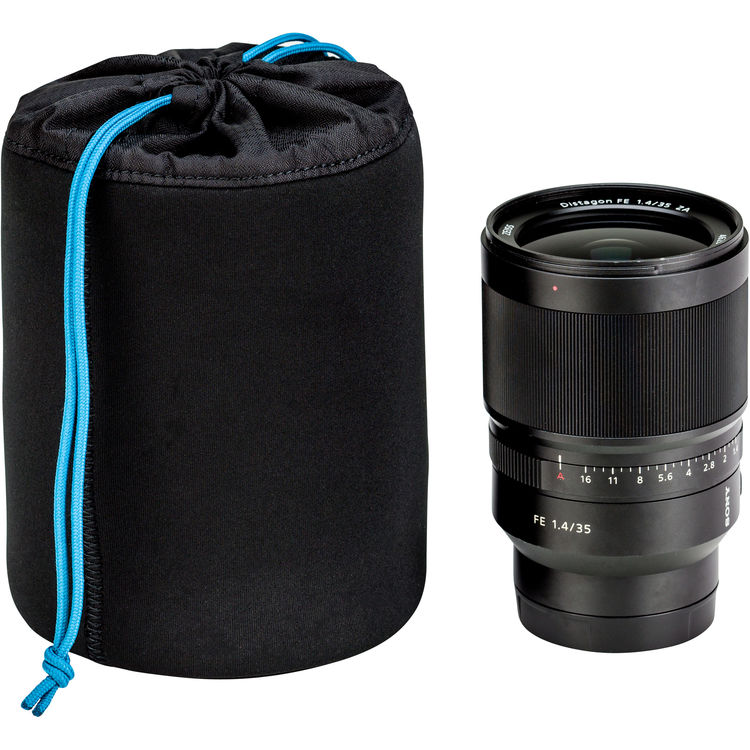 Tenba Soft Lens Pouch 6x4.5