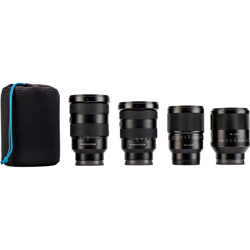 Tenba Soft Lens Pouch 6x4.5