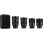 Tenba Soft Lens Pouch 6x4.5