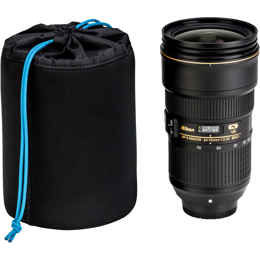 Tenba Soft Lens Pouch 6x4.5