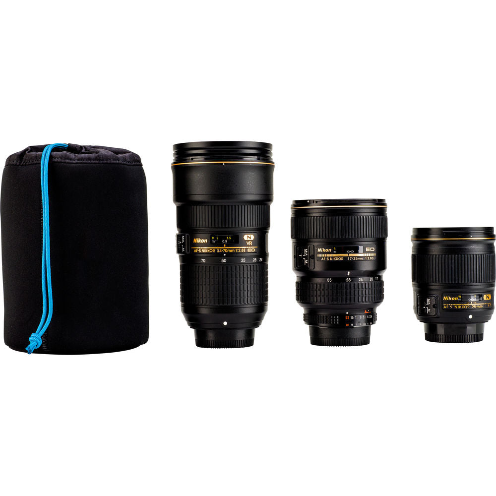 Tenba Soft Lens Pouch 6x4.5