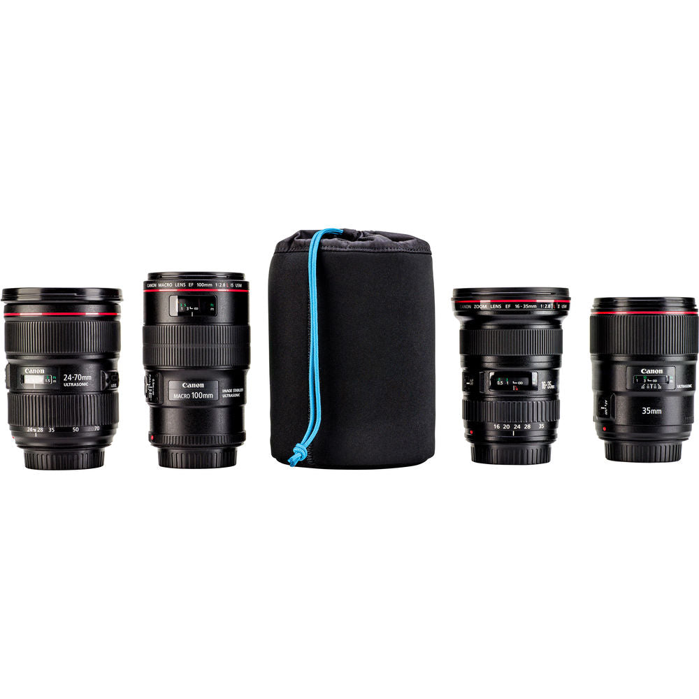 Tenba Soft Lens Pouch 6x4.5