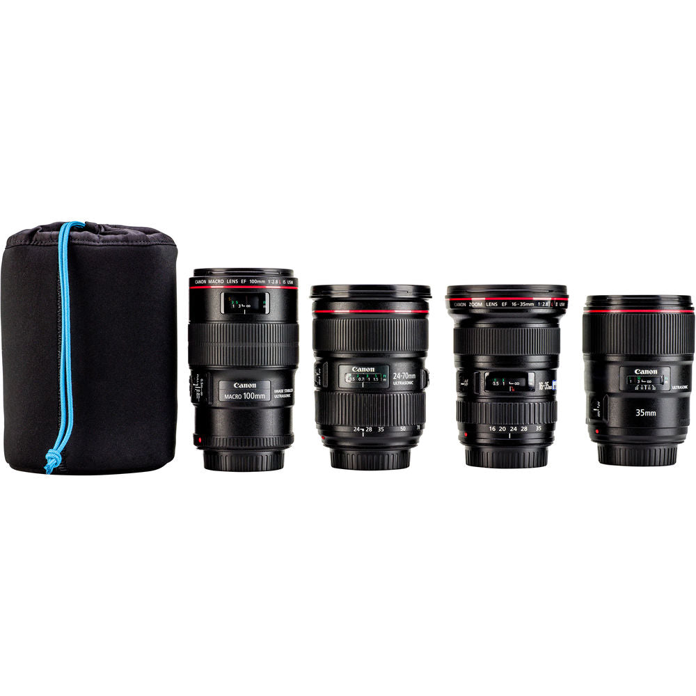 Tenba Soft Lens Pouch 6x4.5