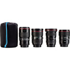 Tenba Soft Lens Pouch 6x4.5