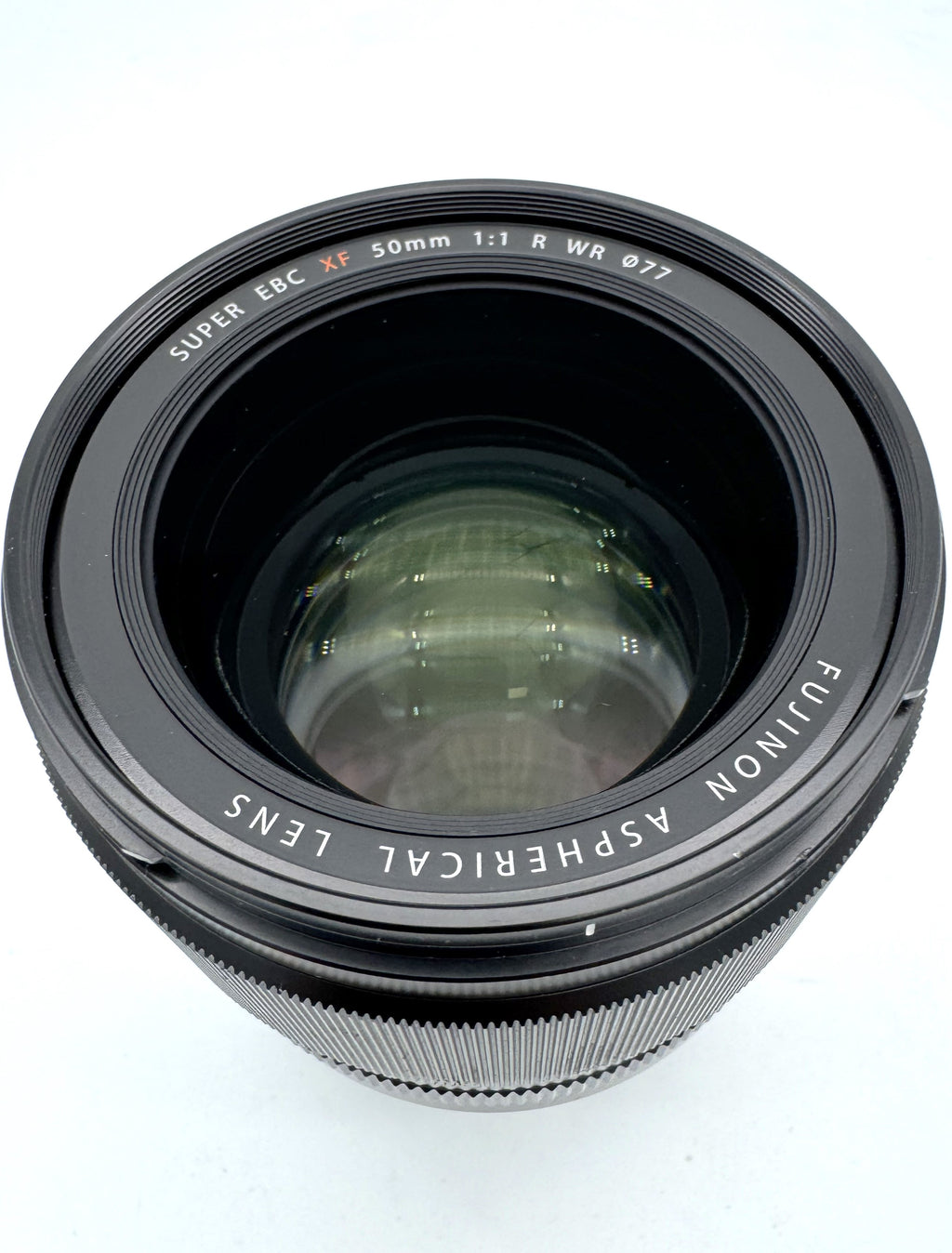 Used Fujifilm XF 50mm f1.0 R WR Fujinon Lens  S/N: 07A01151