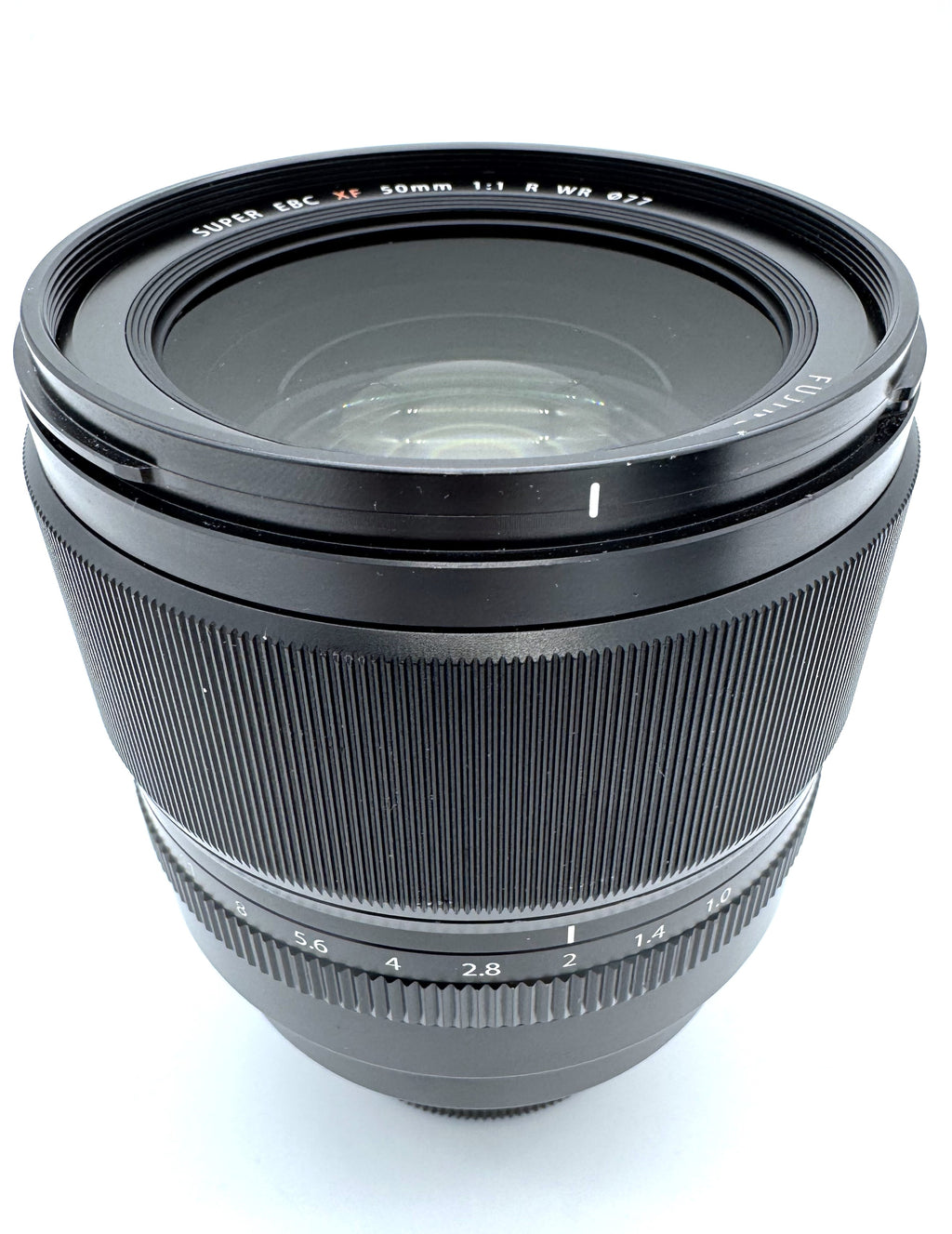 Used Fujifilm XF 50mm f1.0 R WR Fujinon Lens  S/N: 07A01151