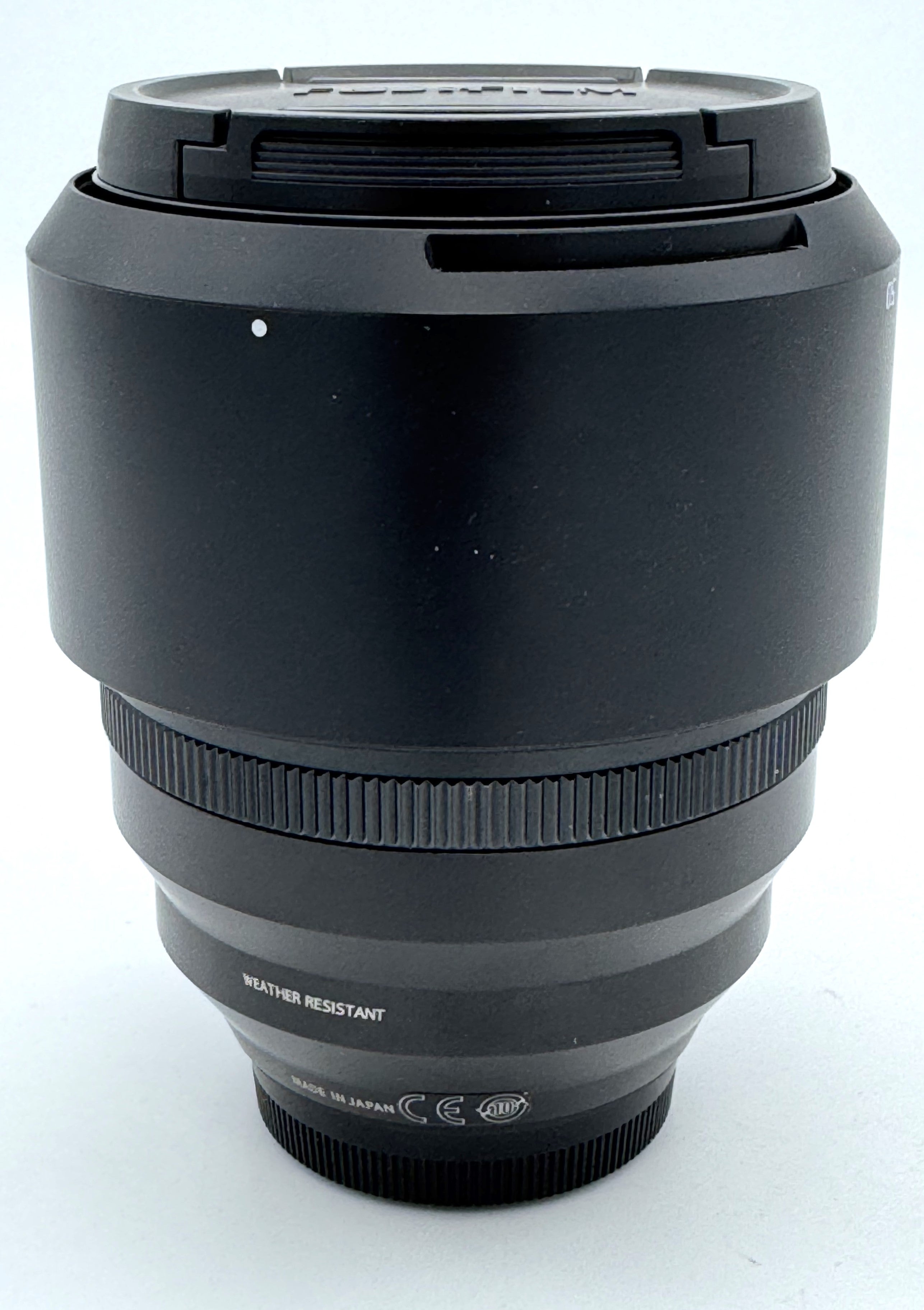 Used Fujifilm XF 50mm f1.0 R WR Fujinon Lens  S/N: 07A01151