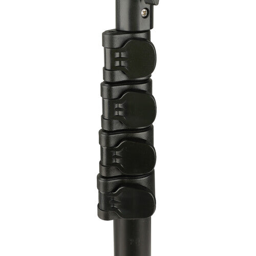 Phottix Light Stand 160cm F-160 1kg load 180 adjust knob flip lock ph clamp