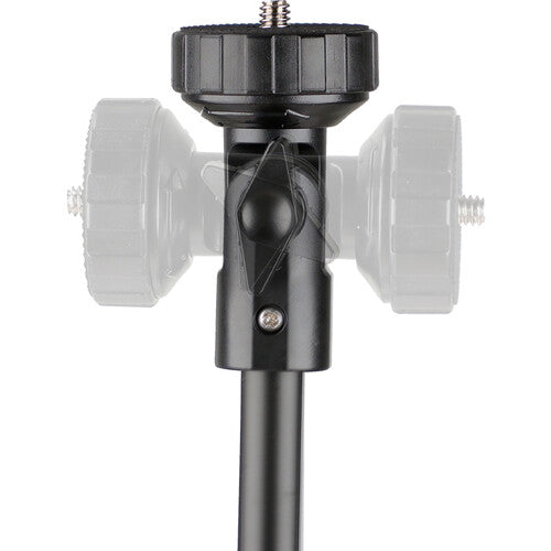Phottix Light Stand 160cm F-160 1kg load 180 adjust knob flip lock ph clamp