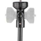 Phottix Light Stand 160cm F-160 1kg load 180 adjust knob flip lock ph clamp