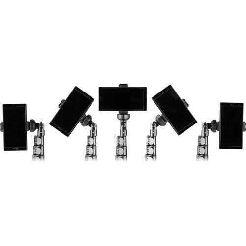 Phottix Light Stand 160cm F-160 1kg load 180 adjust knob flip lock ph clamp