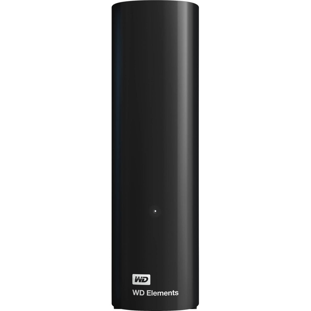 WD Elements 18TB Desktop Hard Drive (Black)