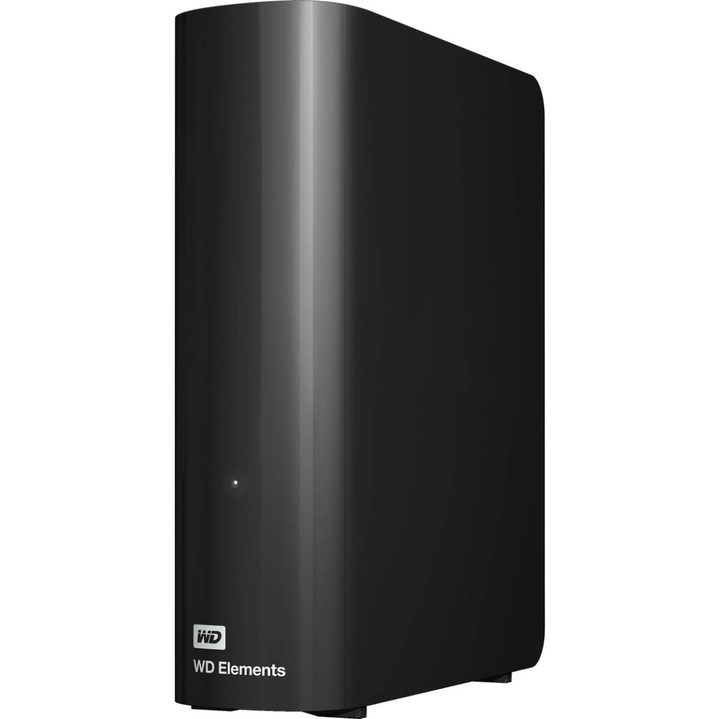 WD Elements 18TB Desktop Hard Drive (Black)