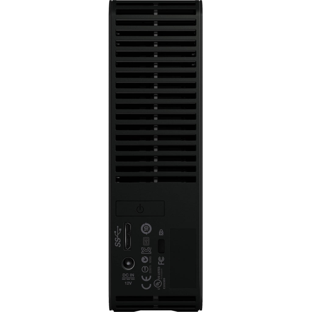 WD Elements 18TB Desktop Hard Drive (Black)