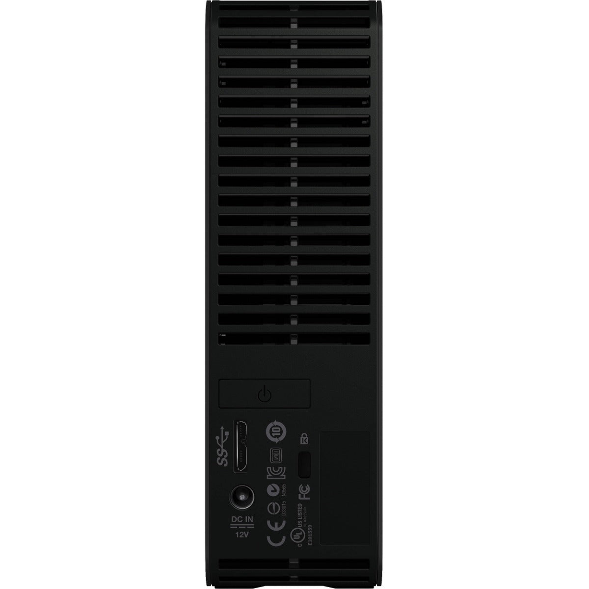 WD Elements 18TB Desktop Hard Drive (Black)