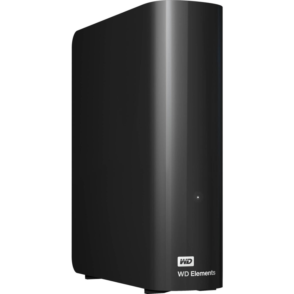 WD Elements 18TB Desktop Hard Drive (Black)