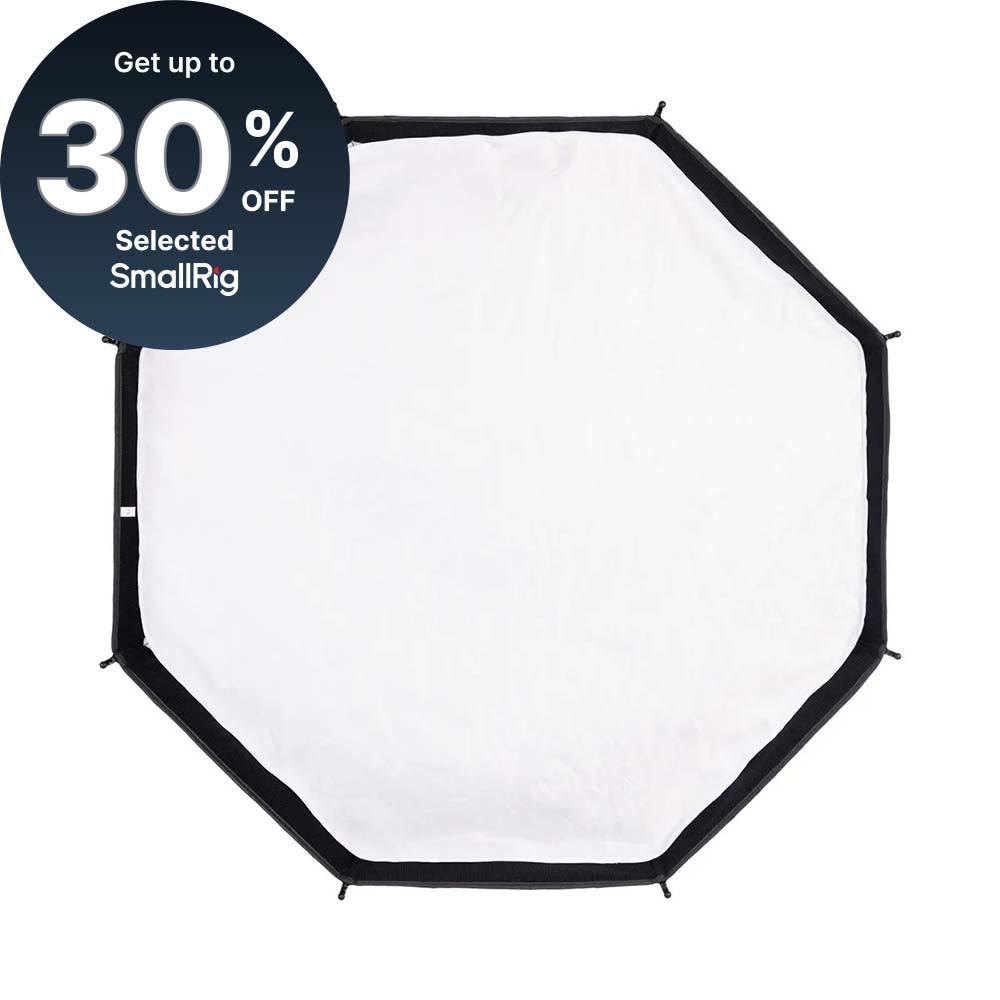 SmallRig LA-O90 Octagonal