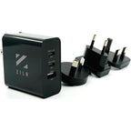 ZILR 65W AC Wall Charger with USB Type-C PD (EOL)