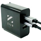 ZILR 65W AC Wall Charger with USB Type-C PD (EOL)