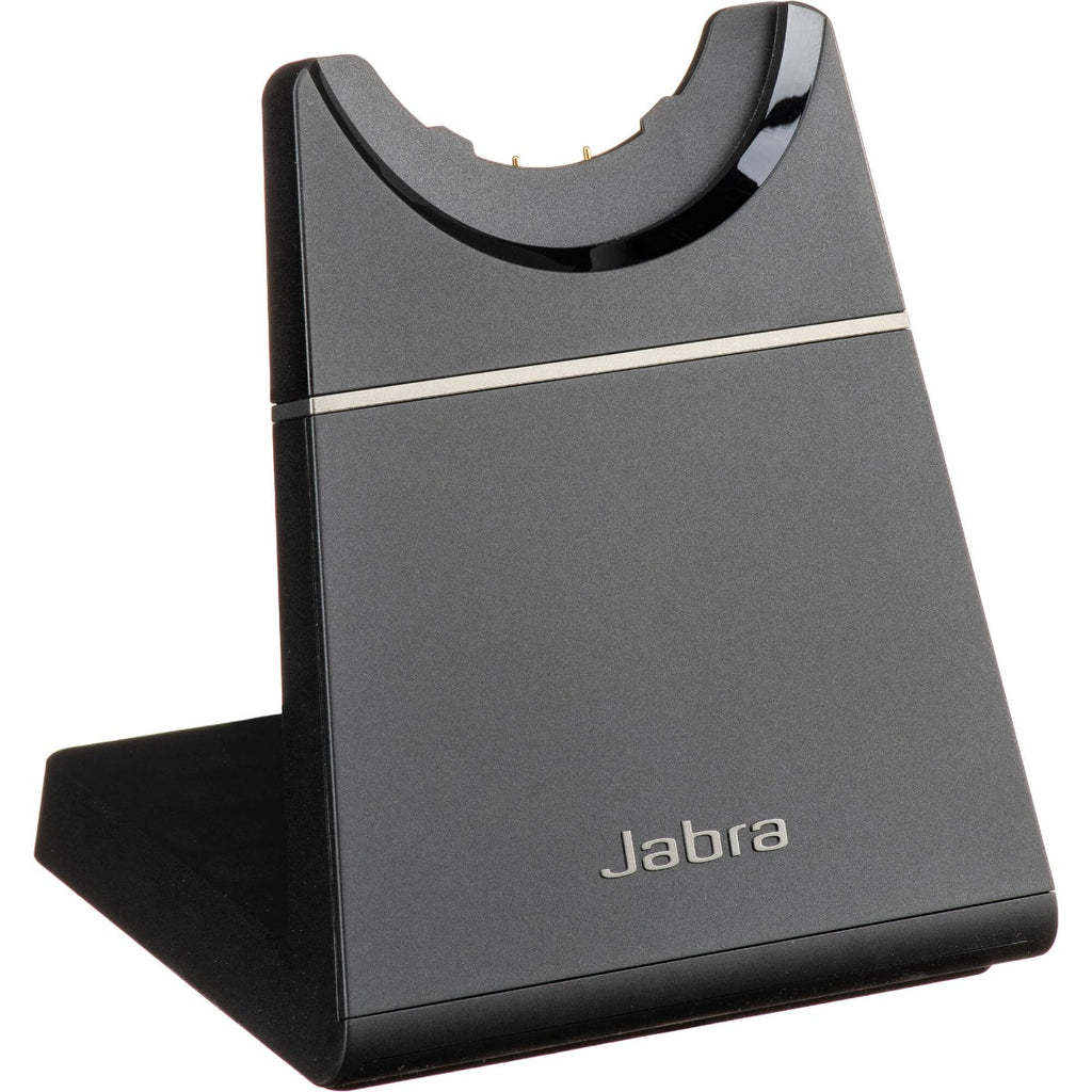 Jabra Evolve2 65 USB-C Headset Charging Stand 